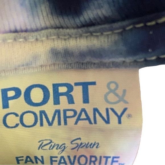 PORT COMPANY Tie Dyed Short Sleeve Tee Shirt Men’s Size 3XL/3T… Bucket Hat OS - Picture 3 of 15
